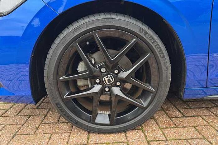 Honda Civic Hybrid 2.0 eHEV Sport 5dr CVT 