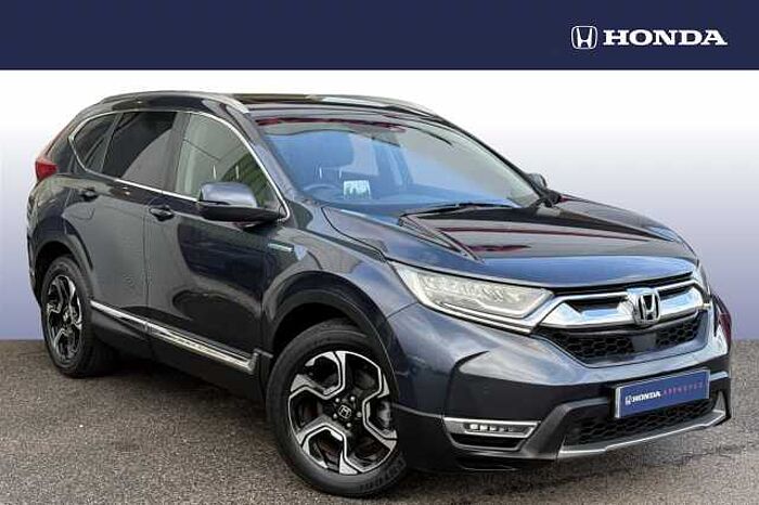 Honda CR-V Hybrid 2.0 i-MMD Hybrid EX 5dr eCVT 