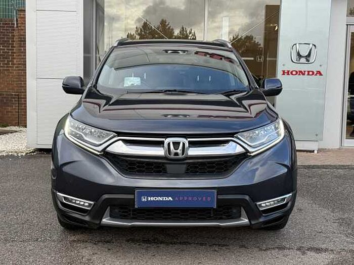 Honda CR-V Hybrid 2.0 i-MMD Hybrid EX 5dr eCVT 