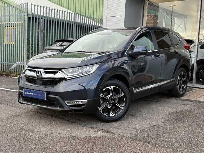 Honda CR-V Hybrid 2.0 i-MMD Hybrid EX 5dr eCVT 