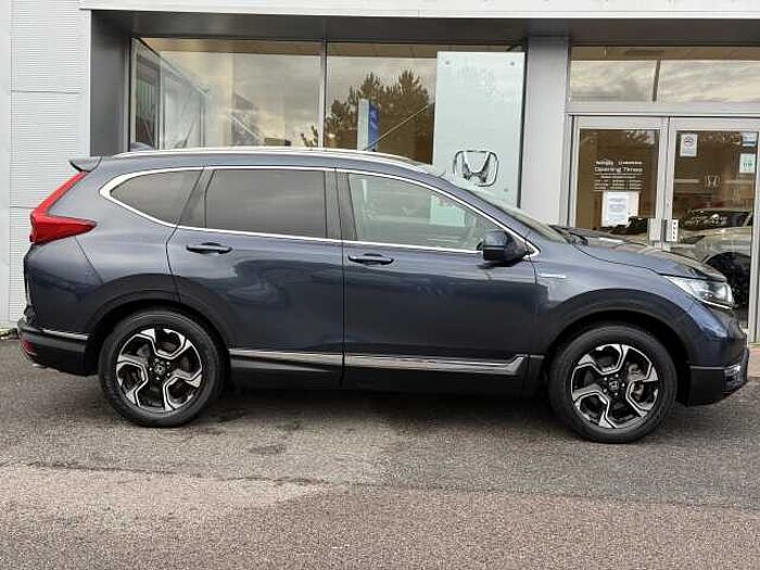 Honda CR-V Hybrid 2.0 i-MMD Hybrid EX 5dr eCVT 