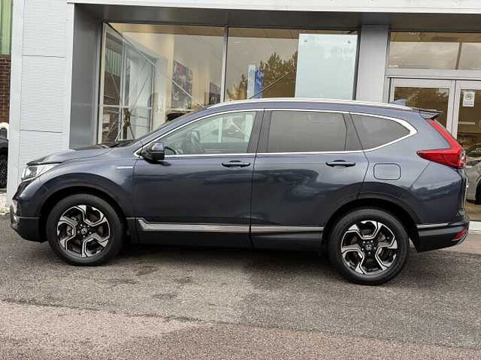 Honda CR-V Hybrid 2.0 i-MMD Hybrid EX 5dr eCVT 