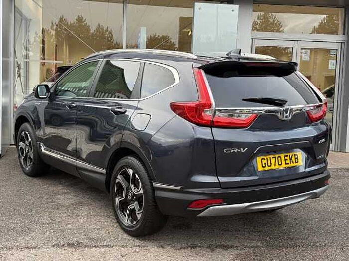Honda CR-V Hybrid 2.0 i-MMD Hybrid EX 5dr eCVT 