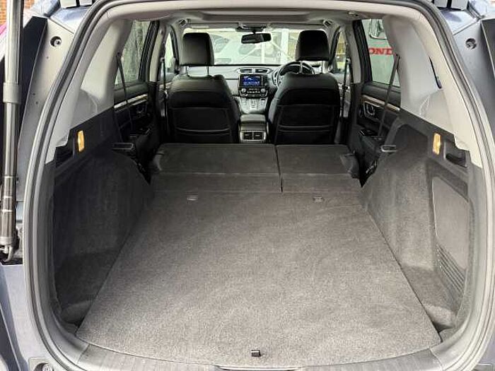 Honda CR-V Hybrid 2.0 i-MMD Hybrid EX 5dr eCVT 