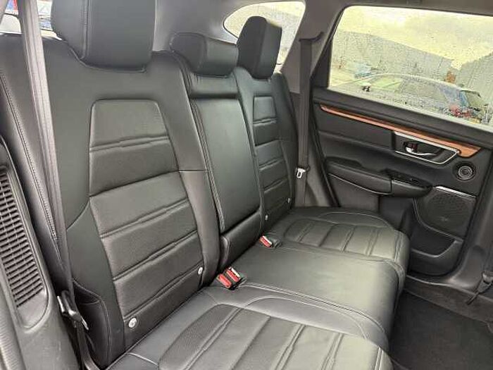 Honda CR-V Hybrid 2.0 i-MMD Hybrid EX 5dr eCVT 