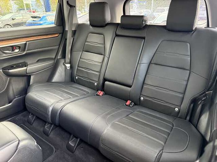 Honda CR-V Hybrid 2.0 i-MMD Hybrid EX 5dr eCVT 
