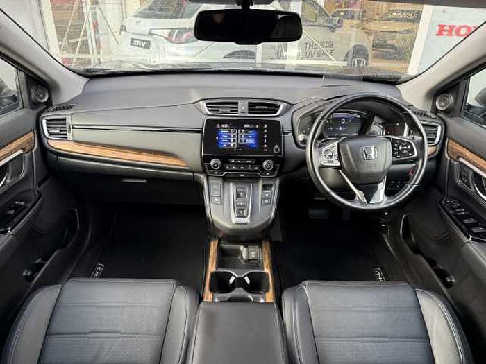 Honda CR-V Hybrid 2.0 i-MMD Hybrid EX 5dr eCVT 