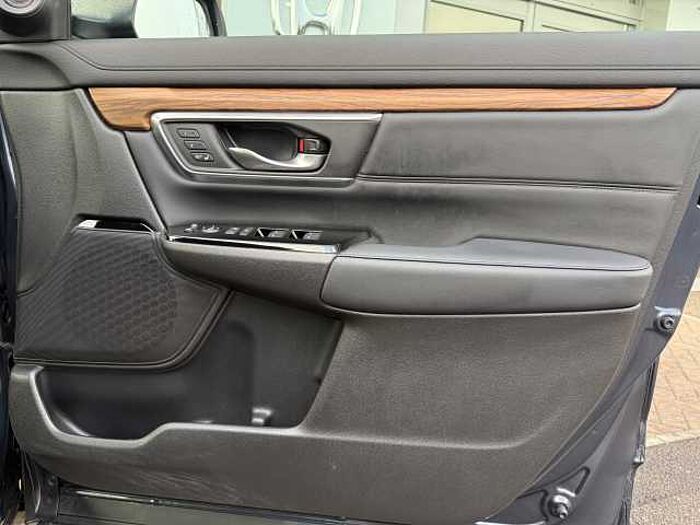 Honda CR-V Hybrid 2.0 i-MMD Hybrid EX 5dr eCVT 