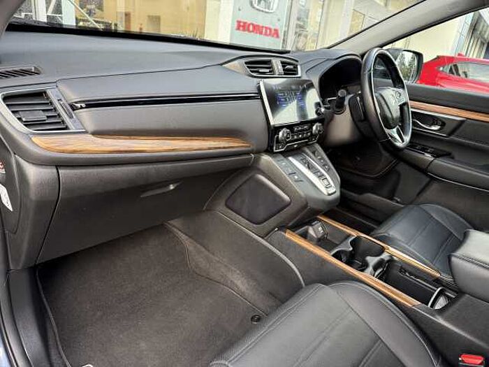 Honda CR-V Hybrid 2.0 i-MMD Hybrid EX 5dr eCVT 