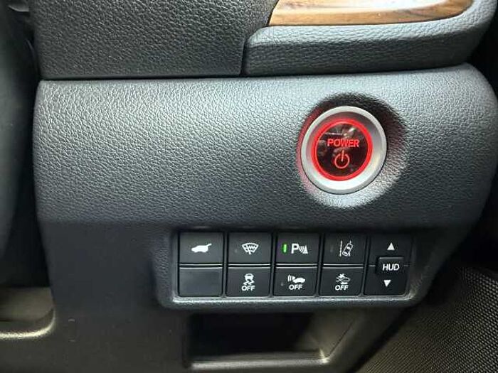 Honda CR-V Hybrid 2.0 i-MMD Hybrid EX 5dr eCVT 