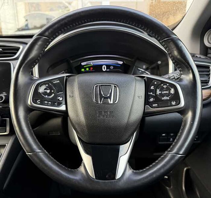 Honda CR-V Hybrid 2.0 i-MMD Hybrid EX 5dr eCVT 
