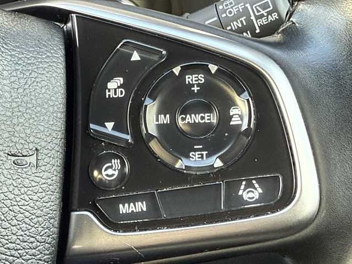 Honda CR-V Hybrid 2.0 i-MMD Hybrid EX 5dr eCVT 