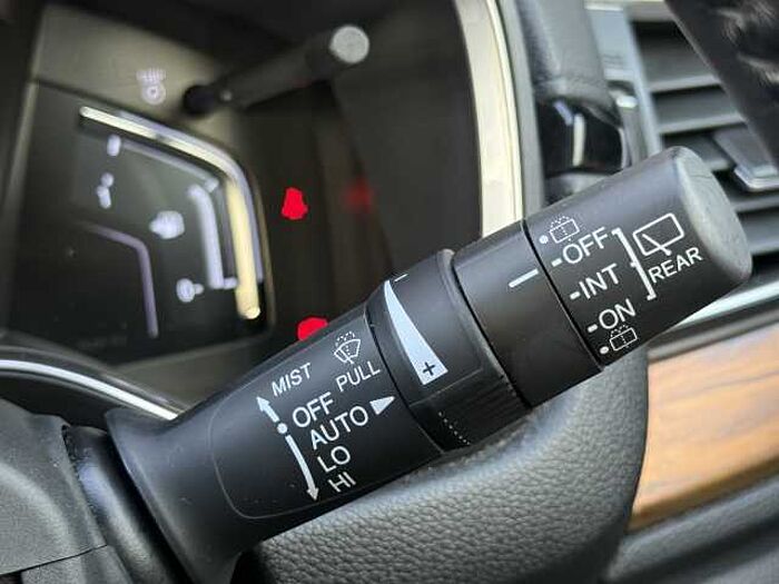 Honda CR-V Hybrid 2.0 i-MMD Hybrid EX 5dr eCVT 