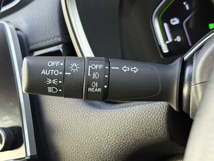 Honda CR-V Hybrid 2.0 i-MMD Hybrid EX 5dr eCVT 