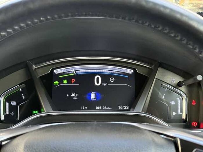 Honda CR-V Hybrid 2.0 i-MMD Hybrid EX 5dr eCVT 