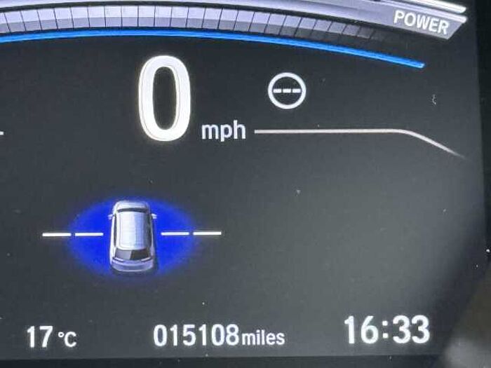 Honda CR-V Hybrid 2.0 i-MMD Hybrid EX 5dr eCVT 