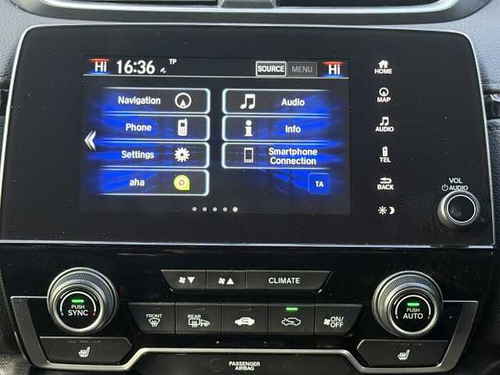 Honda CR-V Hybrid 2.0 i-MMD Hybrid EX 5dr eCVT 