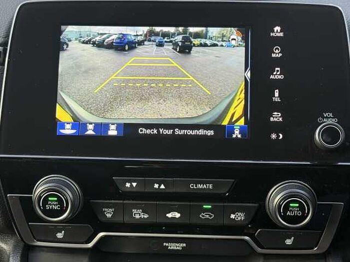 Honda CR-V Hybrid 2.0 i-MMD Hybrid EX 5dr eCVT 