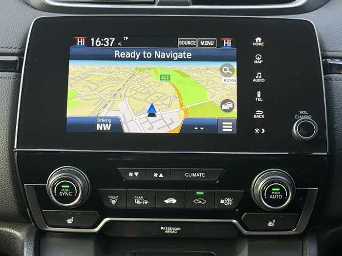 Honda CR-V Hybrid 2.0 i-MMD Hybrid EX 5dr eCVT 