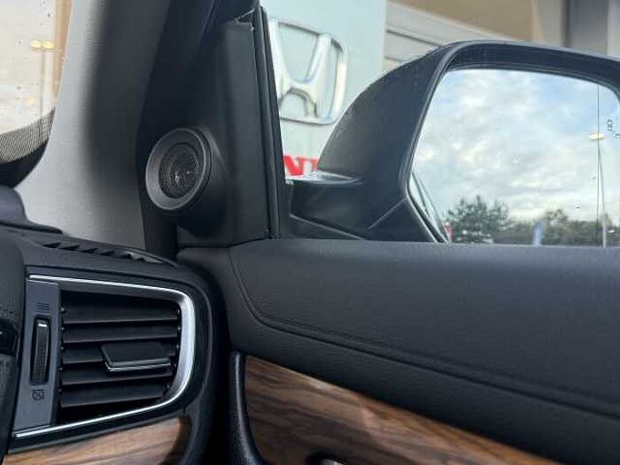 Honda CR-V Hybrid 2.0 i-MMD Hybrid EX 5dr eCVT 