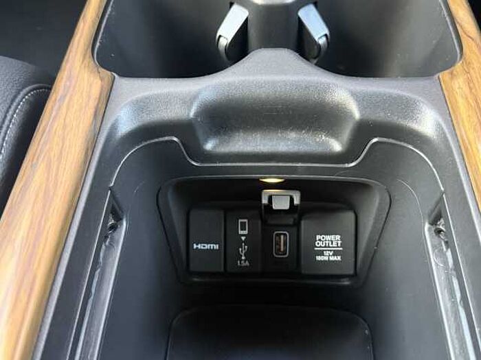 Honda CR-V Hybrid 2.0 i-MMD Hybrid EX 5dr eCVT 