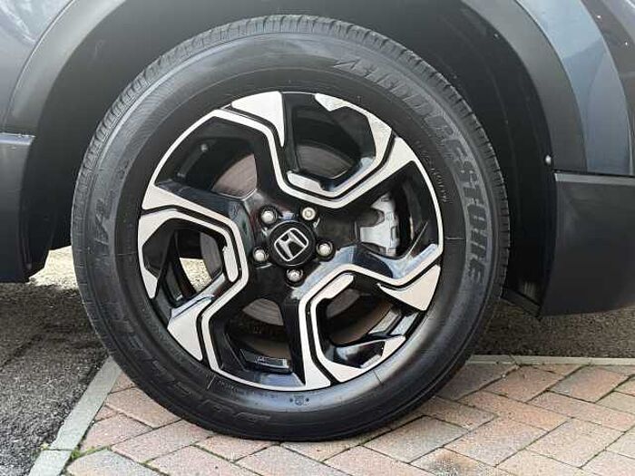 Honda CR-V Hybrid 2.0 i-MMD Hybrid EX 5dr eCVT 