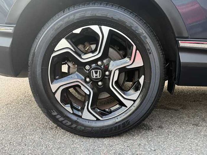 Honda CR-V Hybrid 2.0 i-MMD Hybrid EX 5dr eCVT 