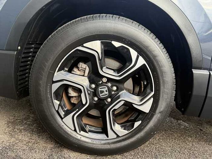 Honda CR-V Hybrid 2.0 i-MMD Hybrid EX 5dr eCVT 