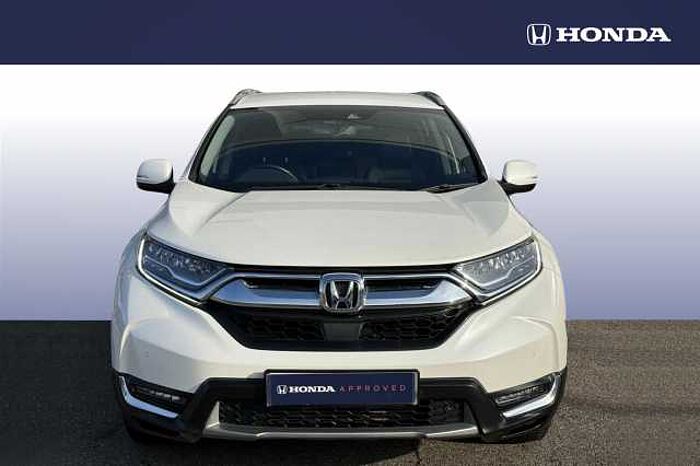 Honda CR-V 1.5 VTEC Turbo SR 5dr 