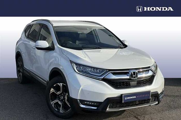 Honda CR-V 1.5 VTEC Turbo SR 5dr 