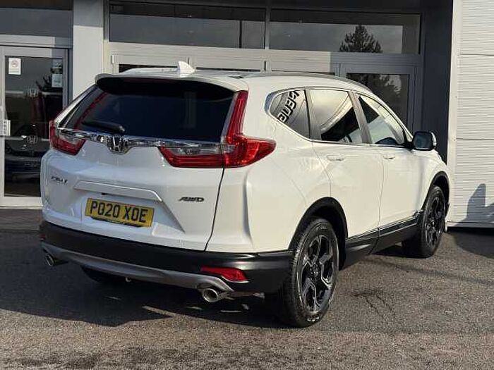 Honda CR-V 1.5 VTEC Turbo SR 5dr 