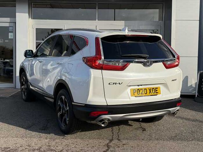 Honda CR-V 1.5 VTEC Turbo SR 5dr 