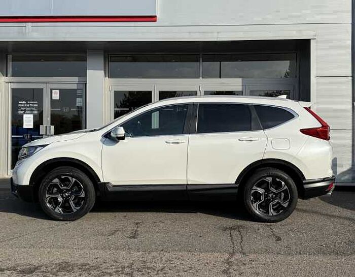 Honda CR-V 1.5 VTEC Turbo SR 5dr 