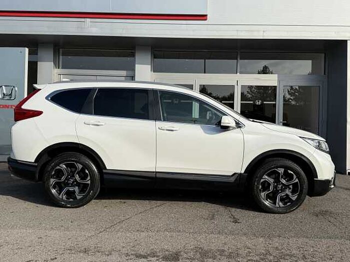 Honda CR-V 1.5 VTEC Turbo SR 5dr 
