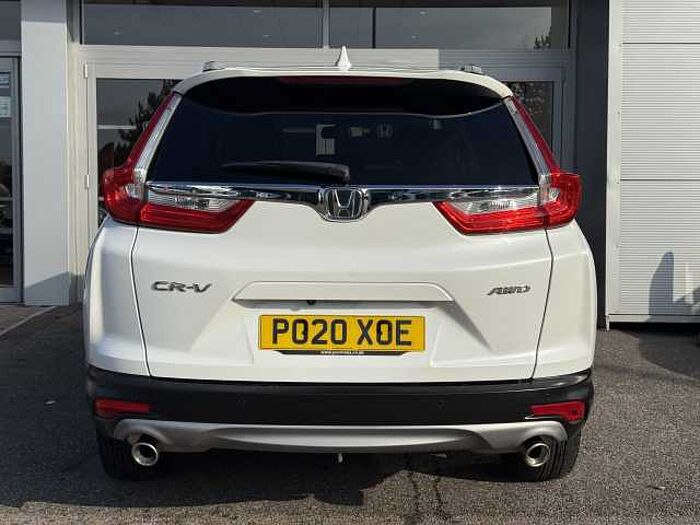 Honda CR-V 1.5 VTEC Turbo SR 5dr 