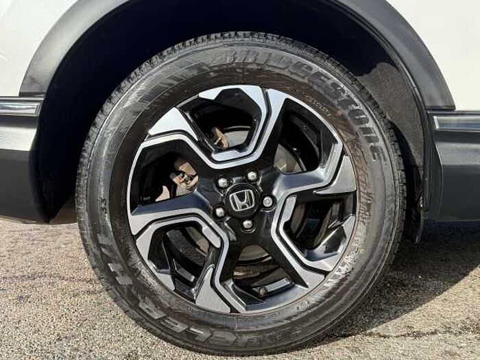 Honda CR-V 1.5 VTEC Turbo SR 5dr 