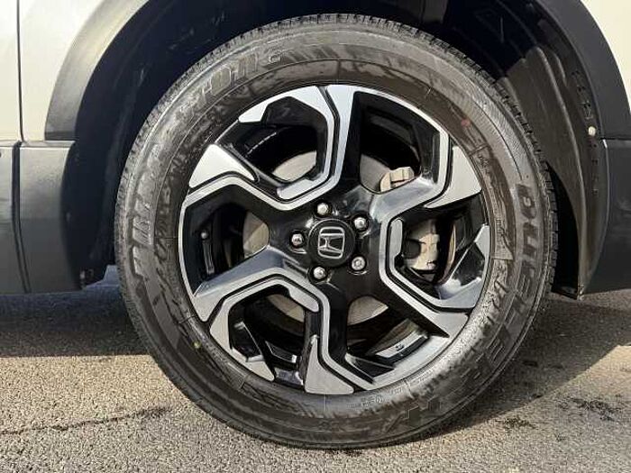 Honda CR-V 1.5 VTEC Turbo SR 5dr 