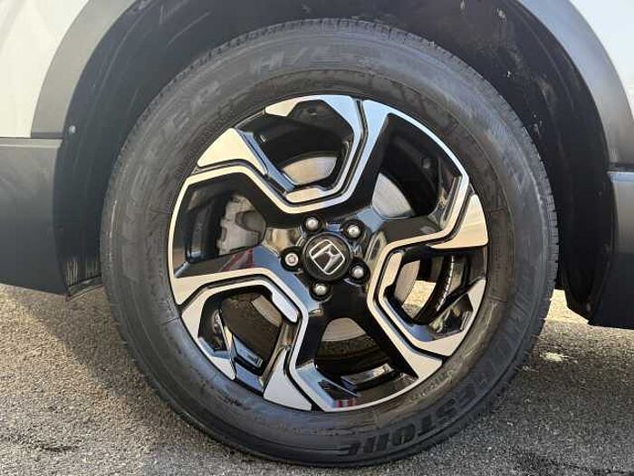 Honda CR-V 1.5 VTEC Turbo SR 5dr 