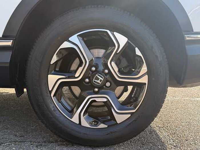Honda CR-V 1.5 VTEC Turbo SR 5dr 