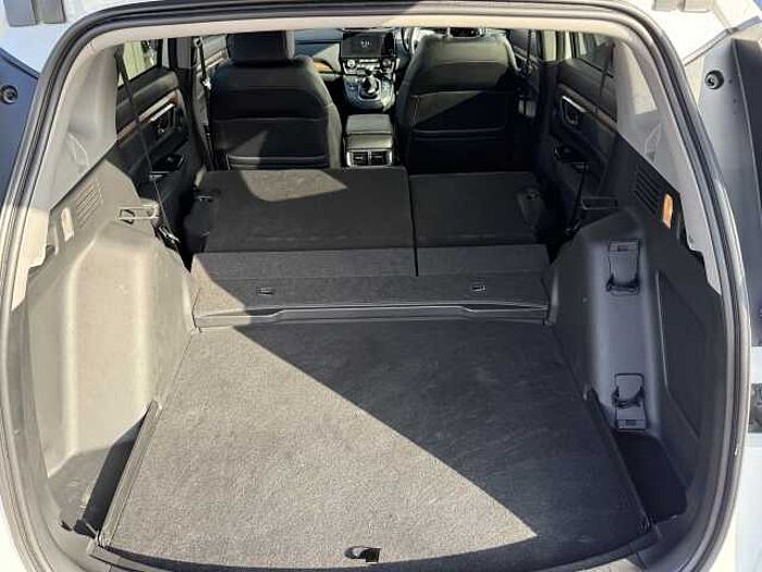 Honda CR-V 1.5 VTEC Turbo SR 5dr 