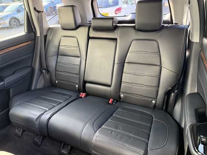 Honda CR-V 1.5 VTEC Turbo SR 5dr 