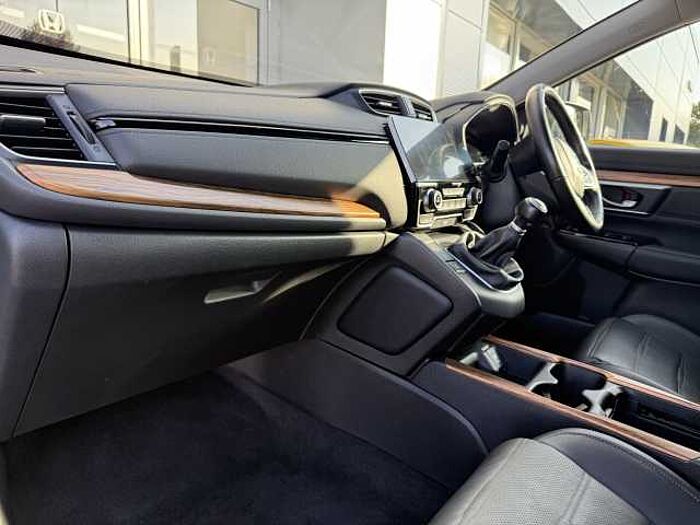 Honda CR-V 1.5 VTEC Turbo SR 5dr 