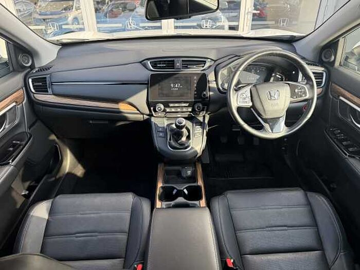 Honda CR-V 1.5 VTEC Turbo SR 5dr 