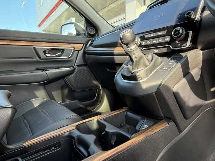 Honda CR-V 1.5 VTEC Turbo SR 5dr 
