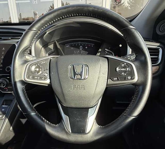 Honda CR-V 1.5 VTEC Turbo SR 5dr 