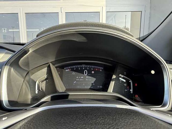 Honda CR-V 1.5 VTEC Turbo SR 5dr 