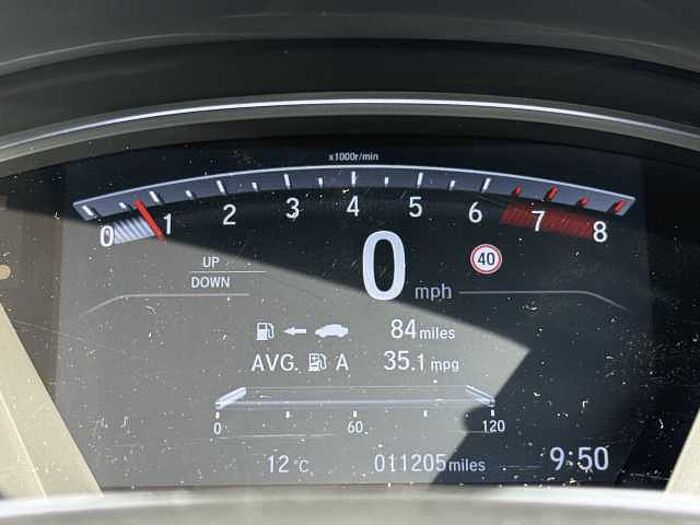 Honda CR-V 1.5 VTEC Turbo SR 5dr 