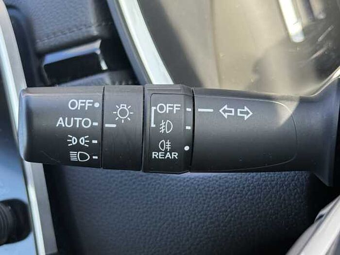 Honda CR-V 1.5 VTEC Turbo SR 5dr 