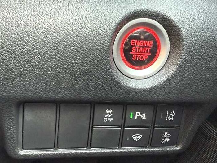 Honda CR-V 1.5 VTEC Turbo SR 5dr 