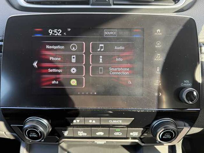 Honda CR-V 1.5 VTEC Turbo SR 5dr 